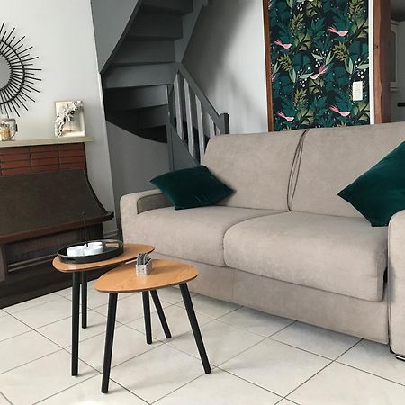אבוויל La Maison De Severine מראה חיצוני תמונה